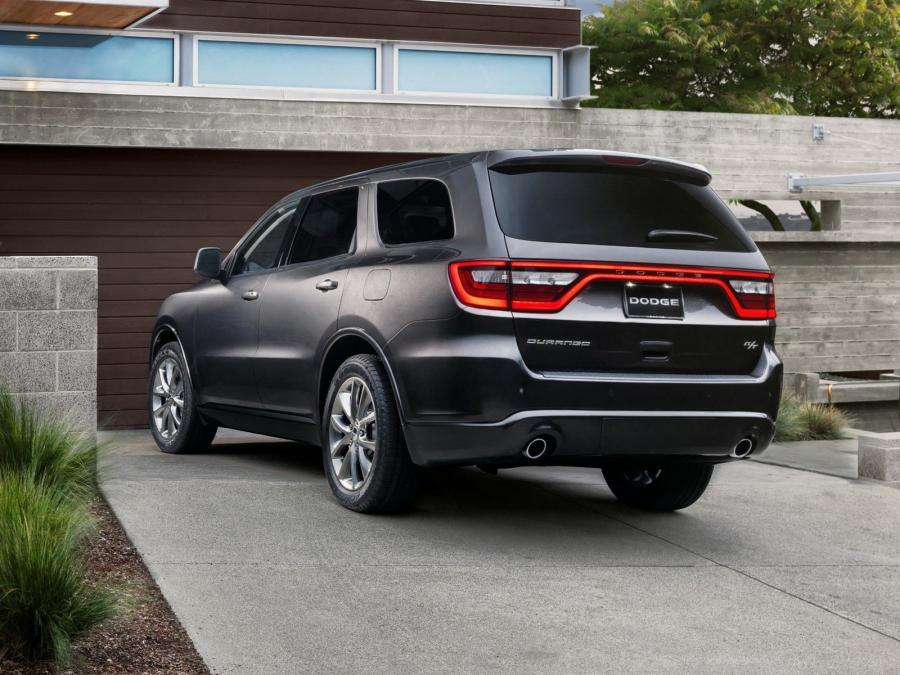  Dodge Durango RT 2013 года  (фото 21 из 33)